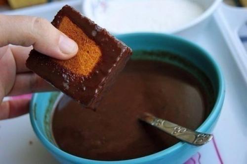 Нежнейшее пирожное. Рецепт к новогоднему столу? 04