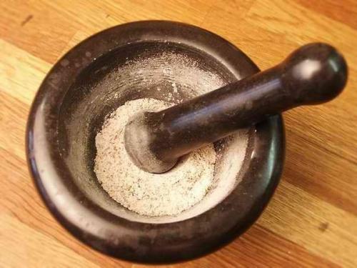 Новогодний гусь с яблоками. 02