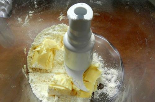 Сырное печенье?  Любителям сыра рекомендую этот рецепт! 01