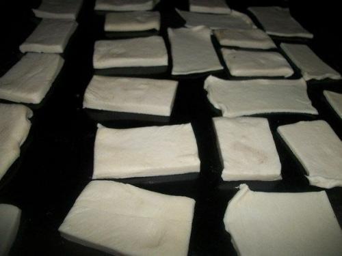 Оригинальный Наполеон. Готовить всего лишь пол часа? 01