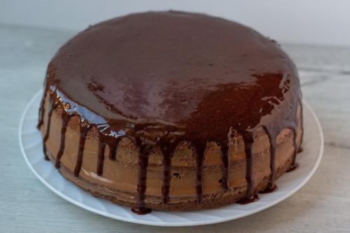 Торт Астория - идеальное украшение стола. 08