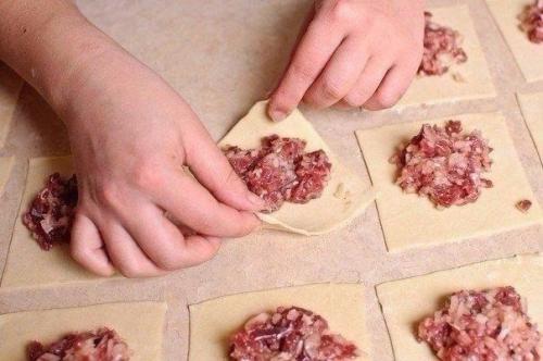 Гречка, запеченная с грибами. 04