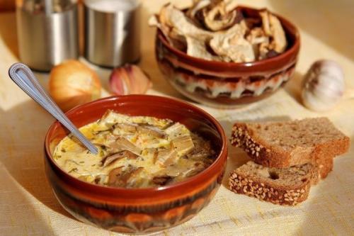 Отборные рецепты супчиков.