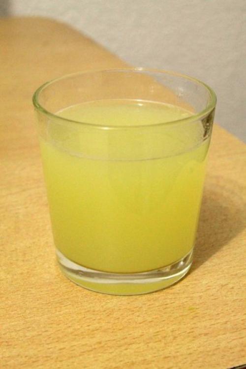 Лимонный тарт с миндалем. 06