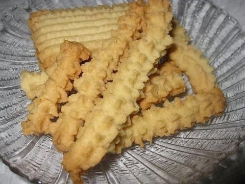 Песочное печенье.   Ингредиенты: 03