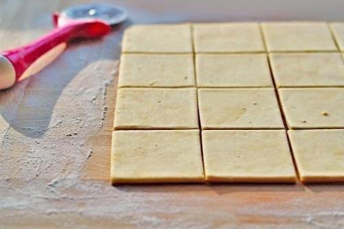 Печенье Бабочка.  Ингредиенты. 03