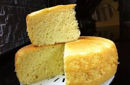Самые популярные рецепты бисквитов. 02