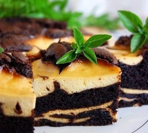 Шоколадно - банановый Сюрреалист. 02