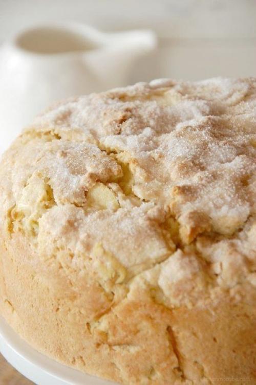 Яблочный пирог. Ингредиенты: 03 Яблочный пирог. Ингредиенты: 03