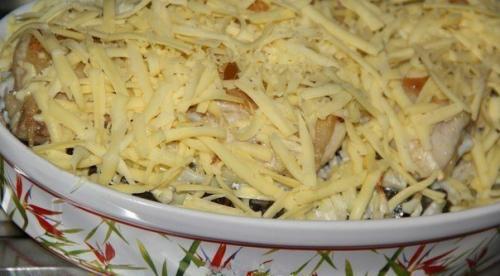 Куриные ножки в ДУХОВКЕ. 05