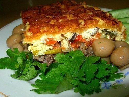 Диетический творожник: лёгкость в каждом кусочке! 02 Диетический творожник: лёгкость в каждом кусочке! 02