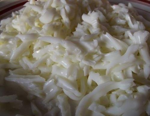 Салат Гнездо Глухаря. 04 Салат Гнездо Глухаря. 04