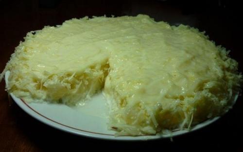 Салат Мышки.  Необходимые продукты: 05