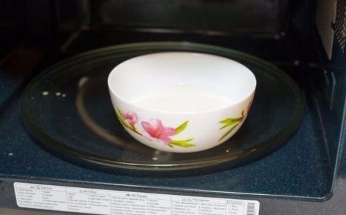 Чесночный соус сливочно? 05