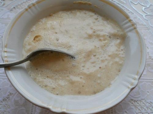 Быстрое слоеное дрожжевое тесто. 02