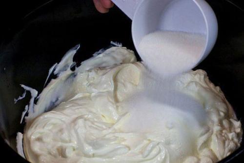 Тoрт Мoнастырская Изба. 01