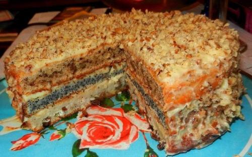 Любимые домашние тортики: топ - 9 рецептов? 07