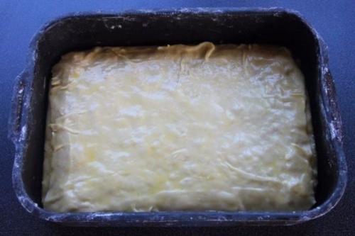 Пахлава.  Пахлава.  Нежное тесто, ореховая начинка и насыщенный медовый вкус. 06