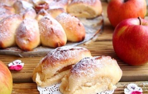 Отрывной яблочный пирог? 08