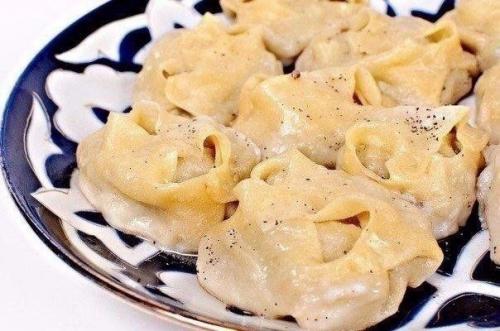 Гречка, запеченная с грибами.