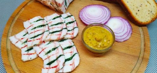 Мясные рулетики. Очень нежные, ароматные! 03