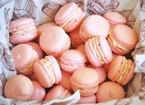 Macarons: 4 лучших рецепта. 02