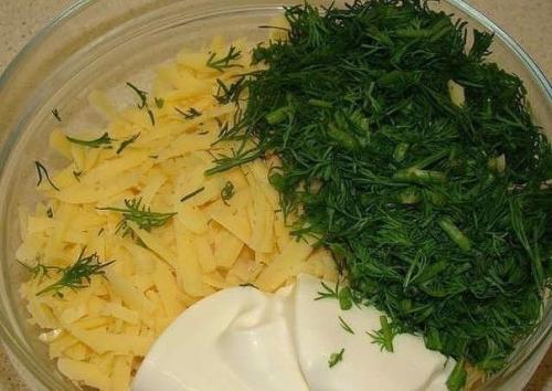 Ленивчики.  Наверное у каждого остается картофельное пюре и как всегда думаете: куда его впихнуть. 03