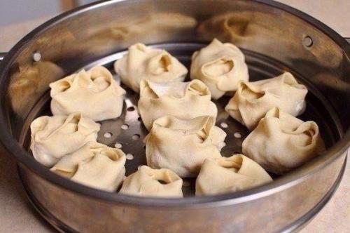 Гречка, запеченная с грибами. 06