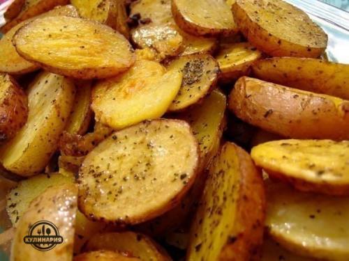 Топ - 10 рецептов из картофеля. 04