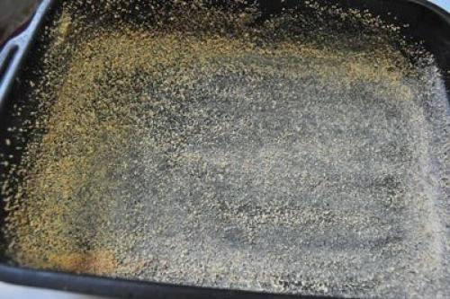 Макаронная запеканка.  Ингредиенты: 02