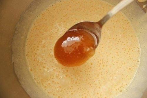 Медовик в МУЛЬТИВАРКЕ.  Ингредиенты: 01