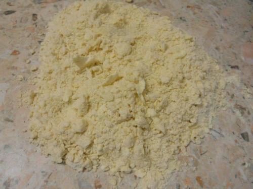 Быстрое слоеное дрожжевое тесто. 04