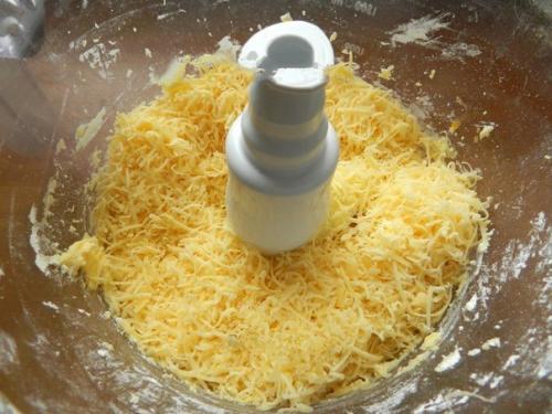 Сырное печенье?  Любителям сыра рекомендую этот рецепт! 03