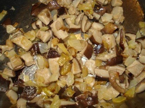 Пирожки Чисто Закусочные. 02