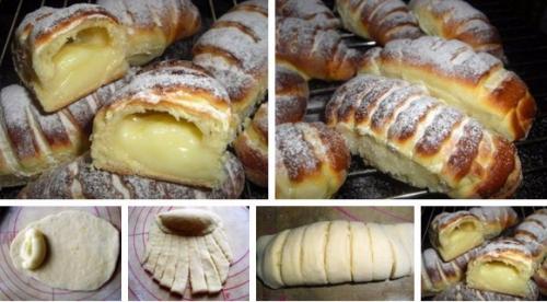 Булочки 