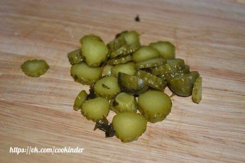 Любимая соляночка.  Ингредиенты: 01