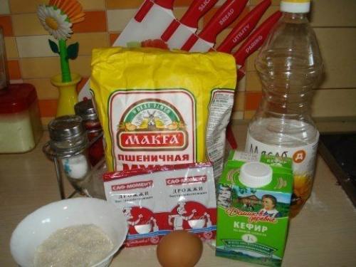 Пирожки Чисто Закусочные. 01