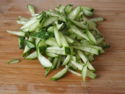 Салат из пекинской капусты с курицей. 02