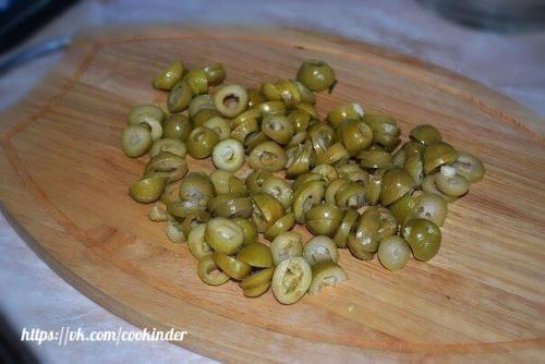 Любимая соляночка.  Ингредиенты: 03