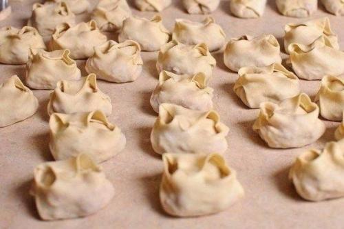 Гречка, запеченная с грибами. 05