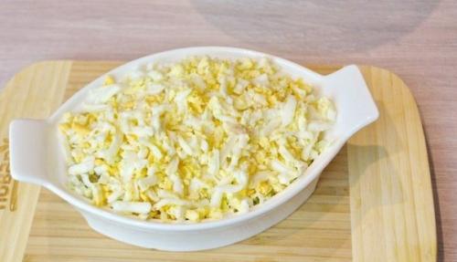 Салат Кальмары ПОД Шубкой? 07