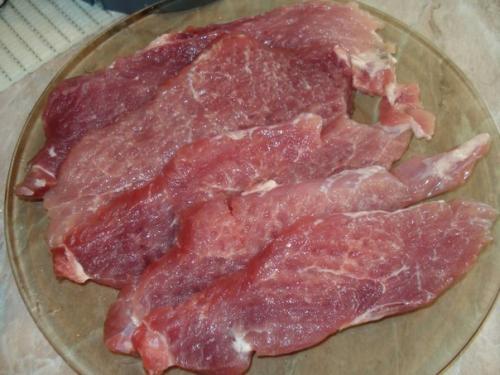 Как вкусно приготовить мясо по французски. 03