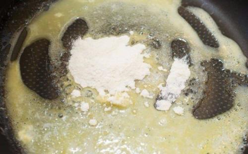 Чесночный соус сливочно? 04