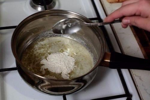Макароны с сыром. 02