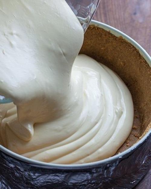 Из всех чизкейков, которые я готовила, мне этот больше всех понравился! 04