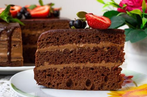 Торт Астория - идеальное украшение стола. 09