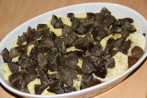 Куриные ножки в ДУХОВКЕ. 02