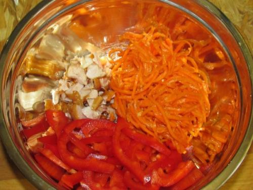 Салат за 5 минут. 03