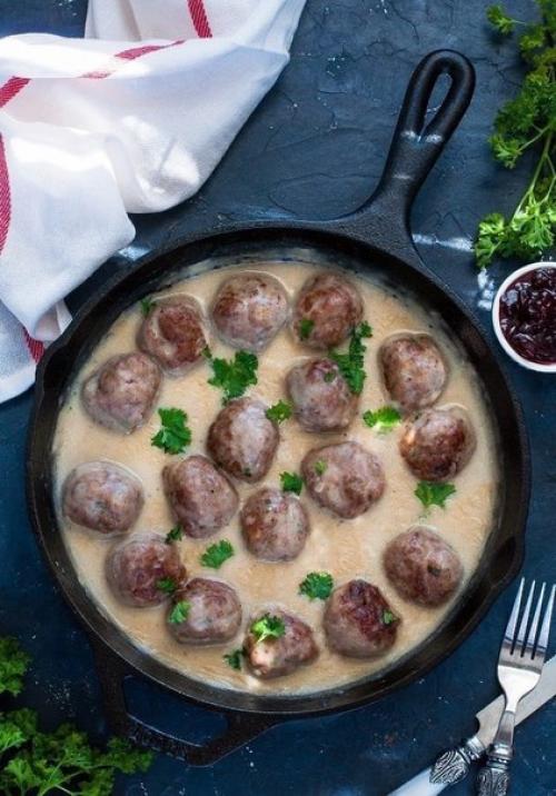 Мы готовим тефтели: подборка самых удачных рецептов. 05