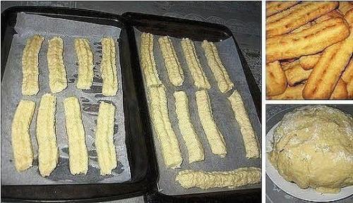 Песочное печенье.   Ингредиенты: 04